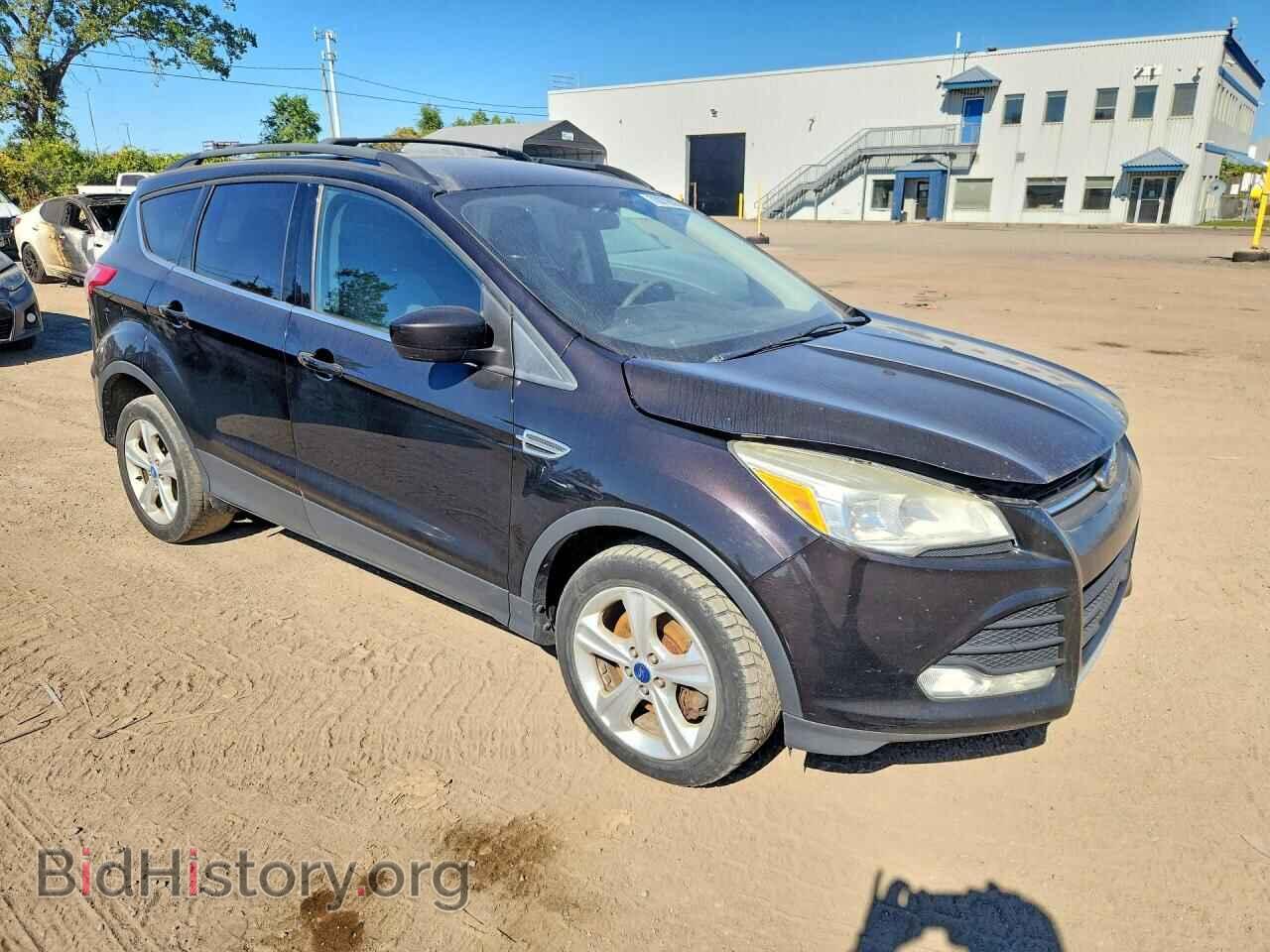 2013 FORD ESCAPE - VIN: 1FMCU0G9XDUD20281 - Фото 4