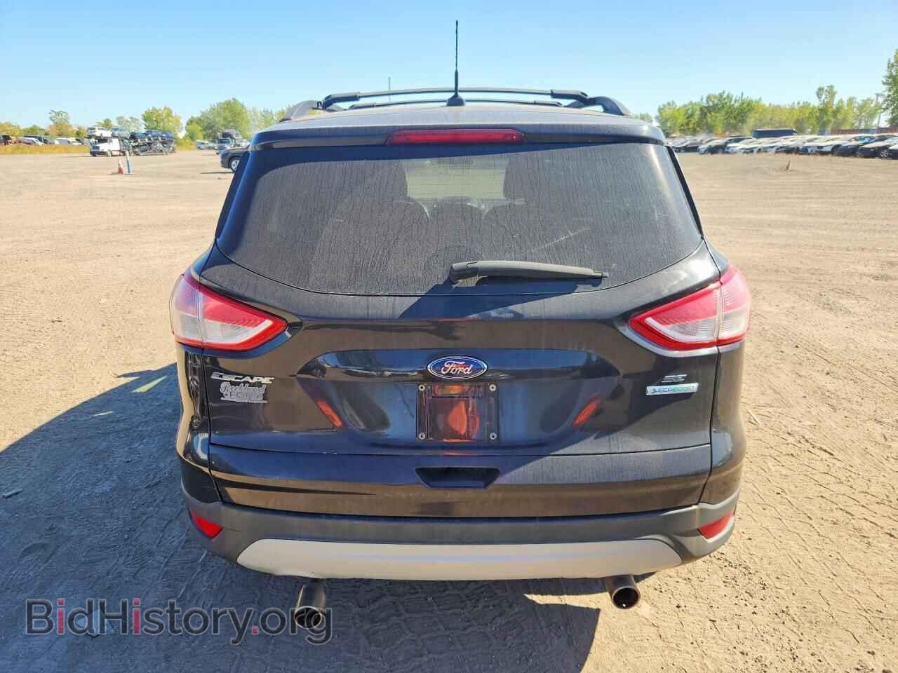 2013 FORD ESCAPE - VIN: 1FMCU0G9XDUD20281 - Фото 6