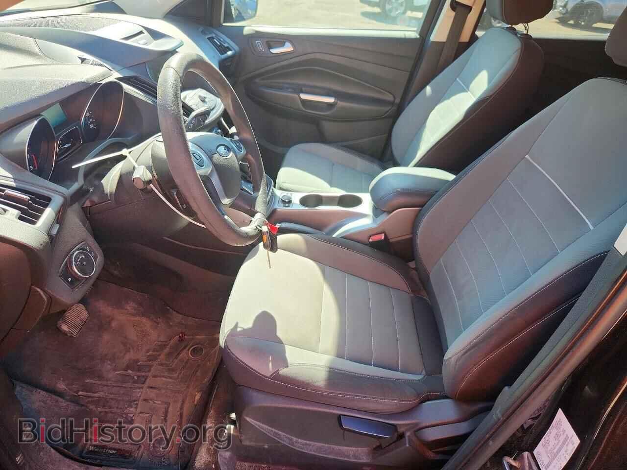 2013 FORD ESCAPE - VIN: 1FMCU0G9XDUD20281 - Фото 7