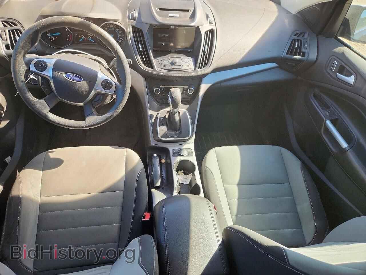 2013 FORD ESCAPE - VIN: 1FMCU0G9XDUD20281 - Фото 8