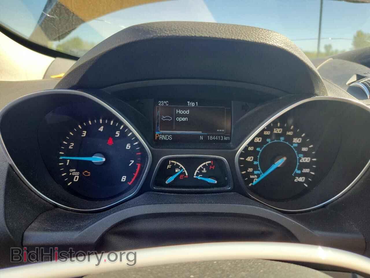 2013 FORD ESCAPE - VIN: 1FMCU0G9XDUD20281 - Фото 9