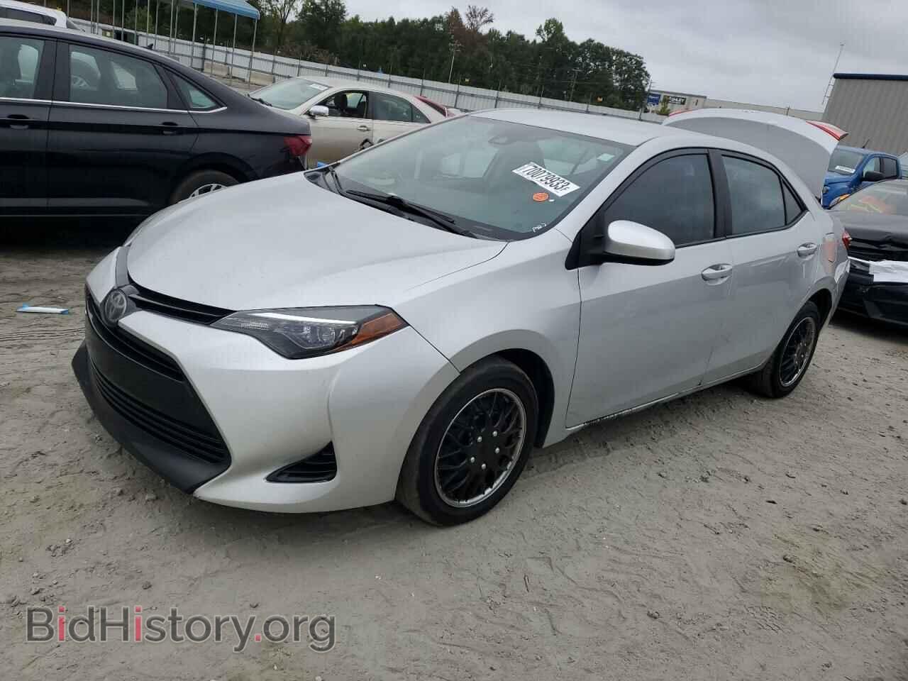 Photo 5YFBURHE0HP668559 - TOYOTA COROLLA 2017