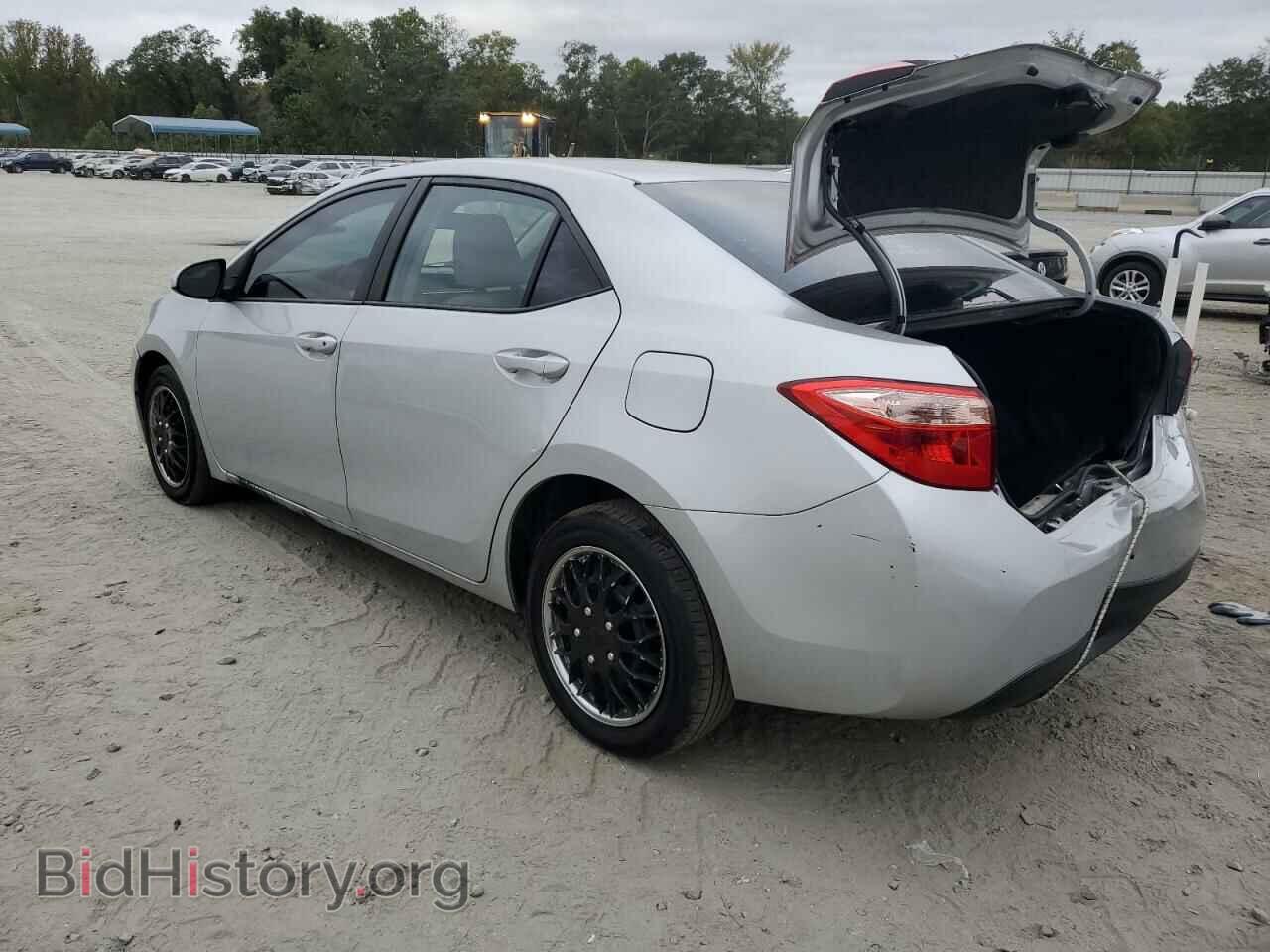2017 TOYOTA COROLLA - VIN: 5YFBURHE0HP668559 - Фото 2