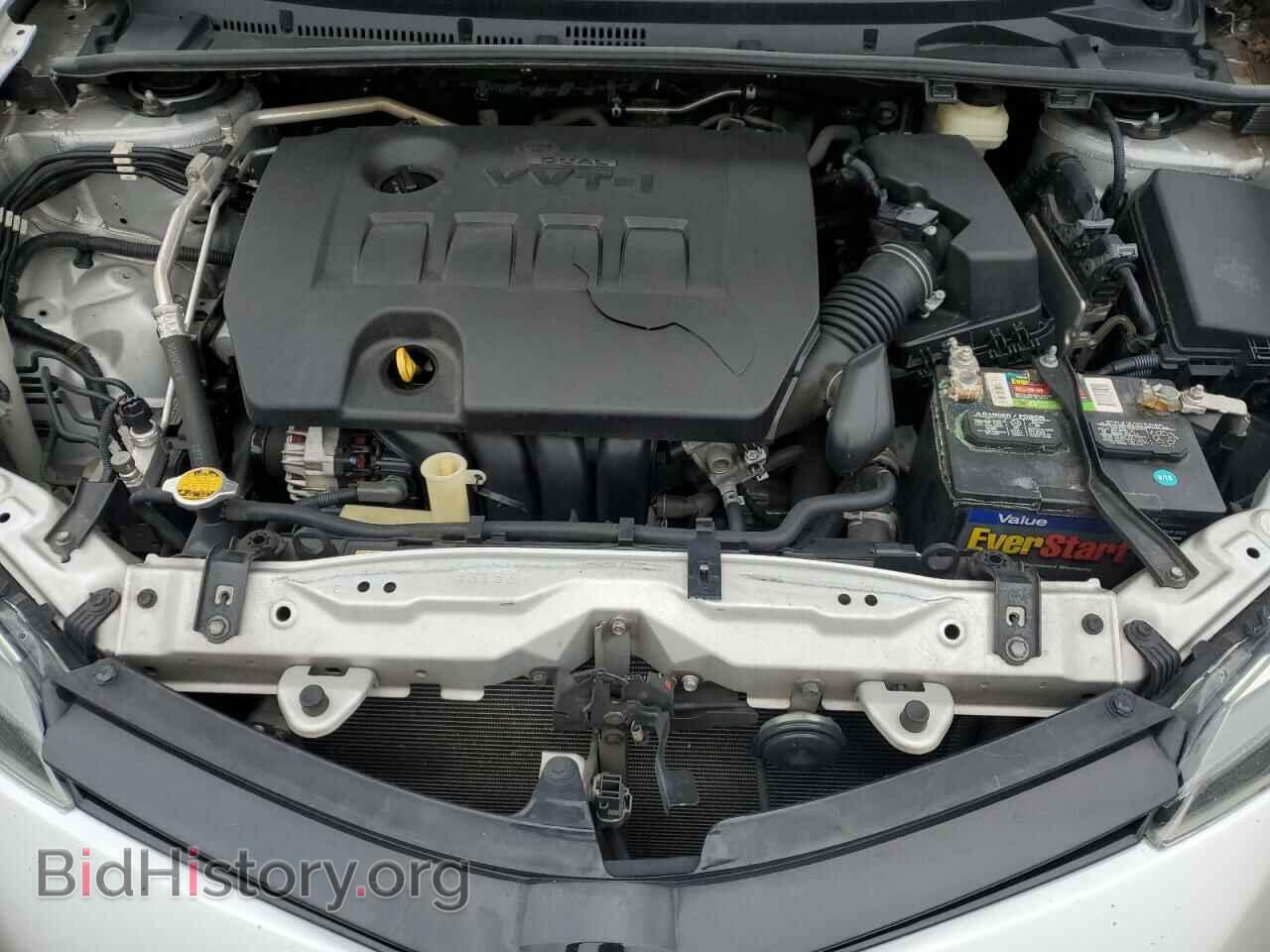 2017 TOYOTA COROLLA - VIN: 5YFBURHE0HP668559 - Фото 11