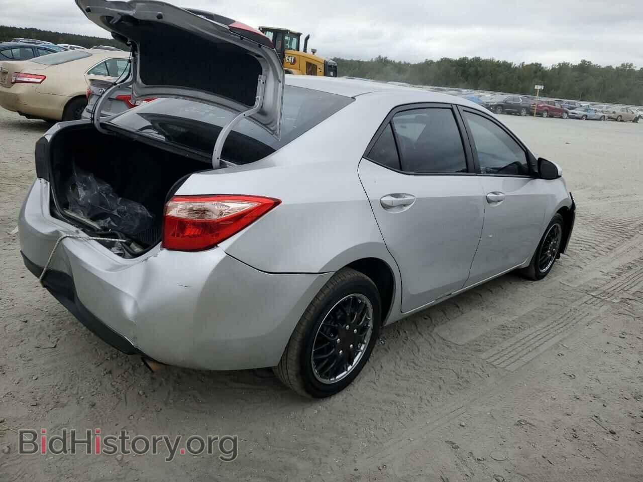 2017 TOYOTA COROLLA - VIN: 5YFBURHE0HP668559 - Фото 3