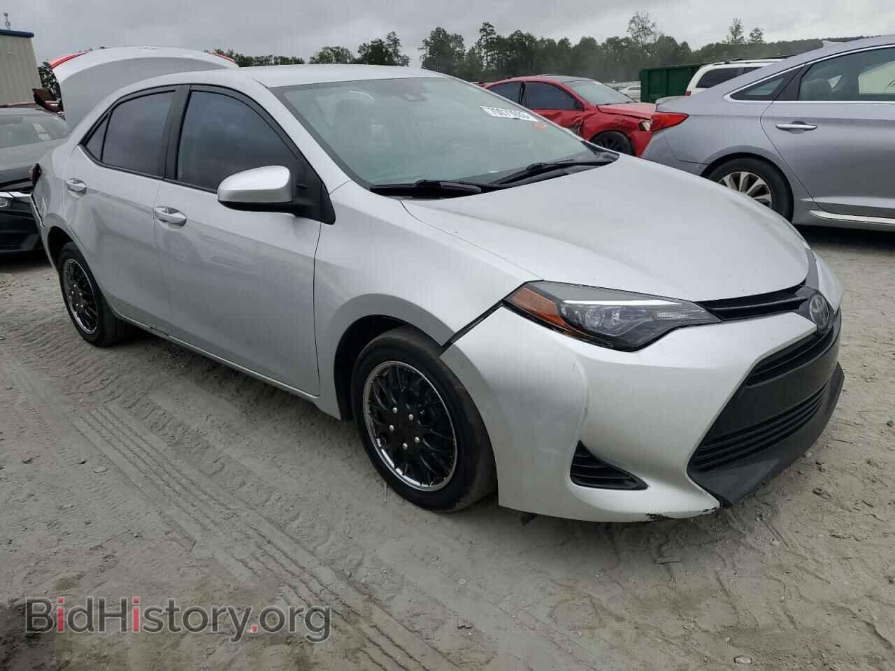2017 TOYOTA COROLLA - VIN: 5YFBURHE0HP668559 - Фото 4