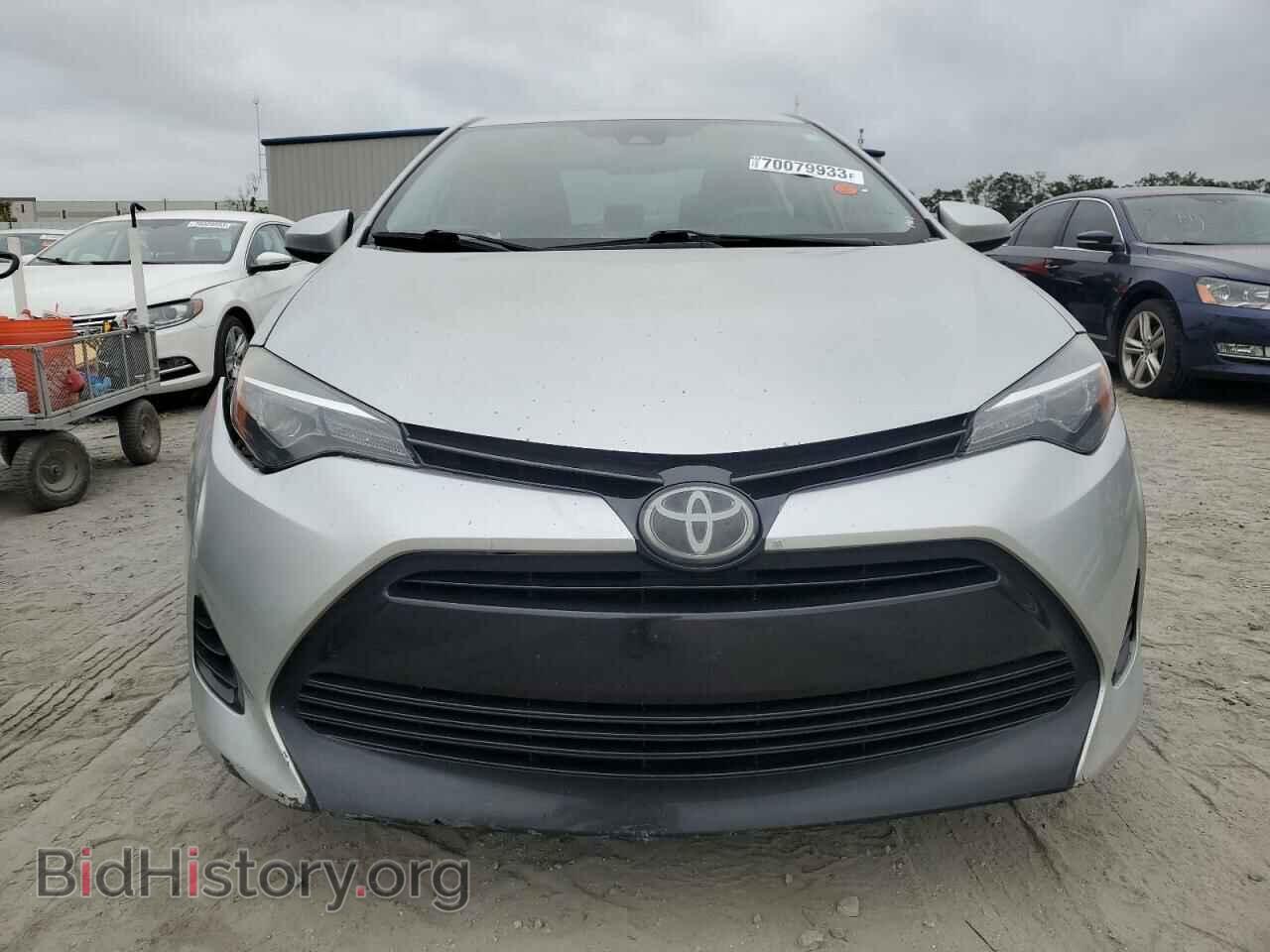 2017 TOYOTA COROLLA - VIN: 5YFBURHE0HP668559 - Фото 5