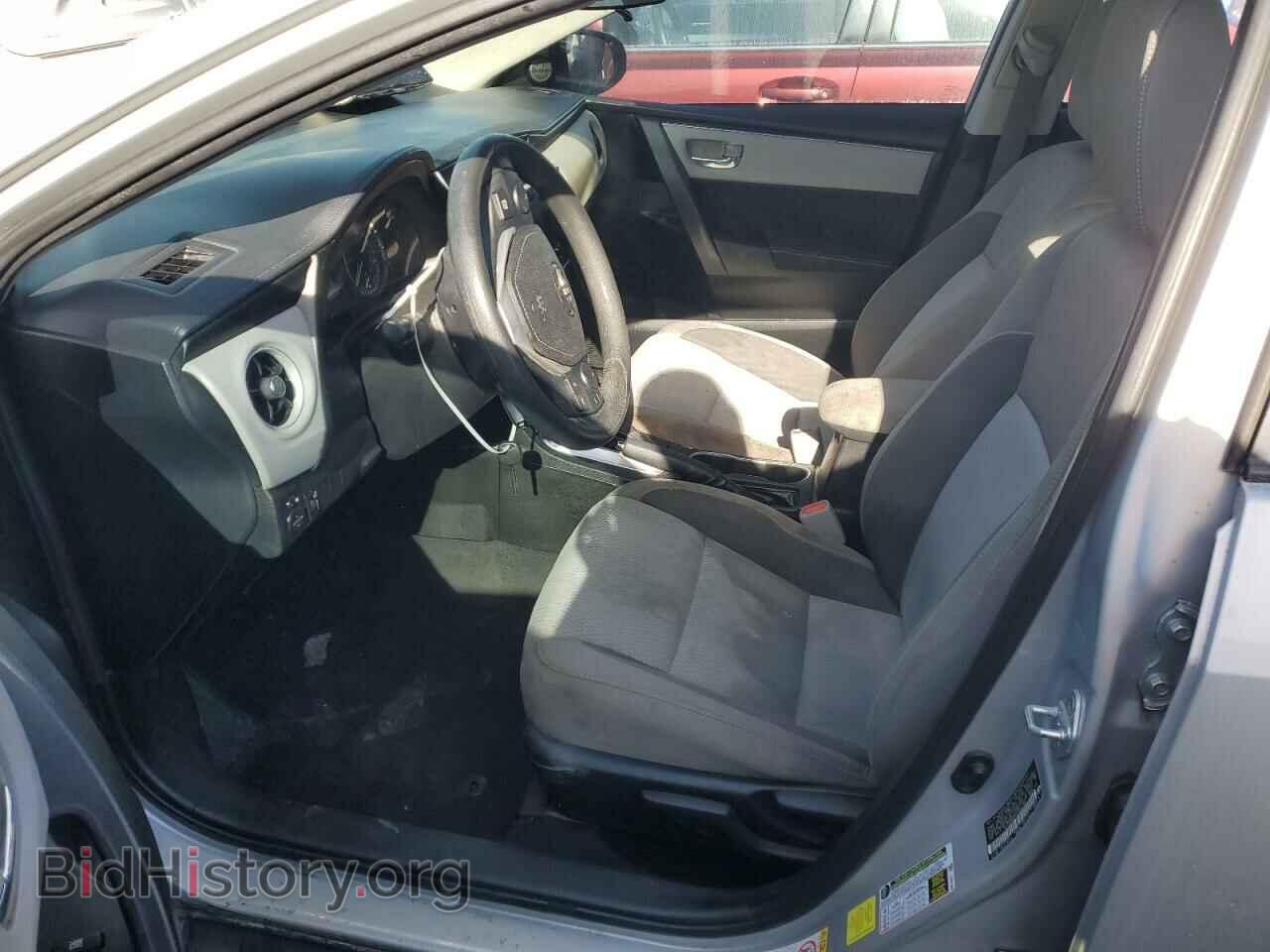 2017 TOYOTA COROLLA - VIN: 5YFBURHE0HP668559 - Фото 7