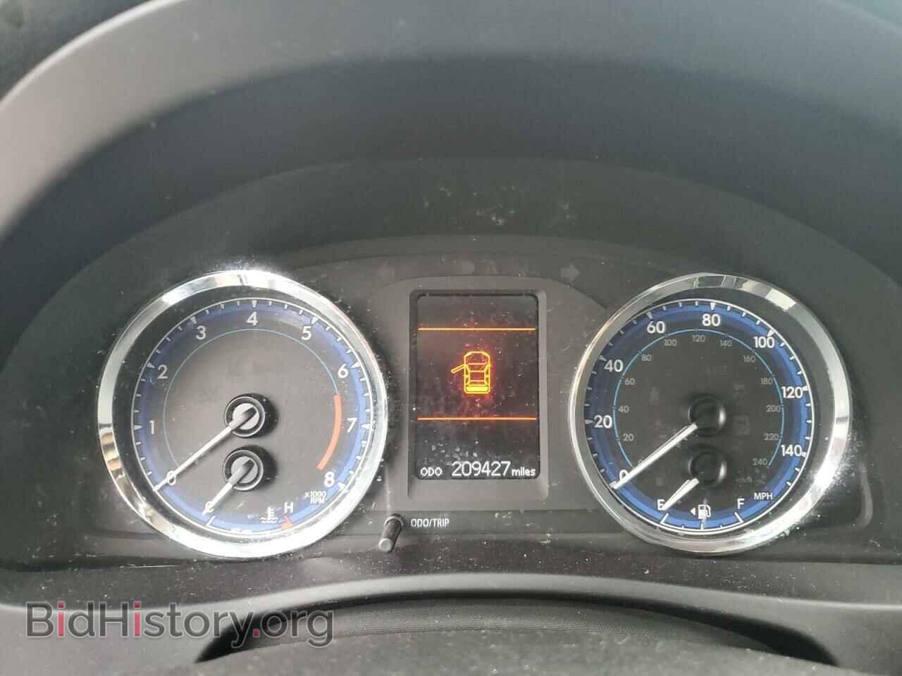 2017 TOYOTA COROLLA - VIN: 5YFBURHE0HP668559 - Фото 9