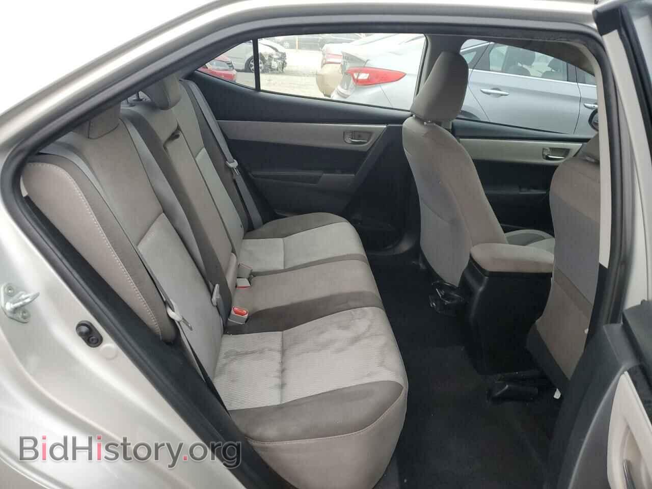 2017 TOYOTA COROLLA - VIN: 5YFBURHE0HP668559 - Фото 10