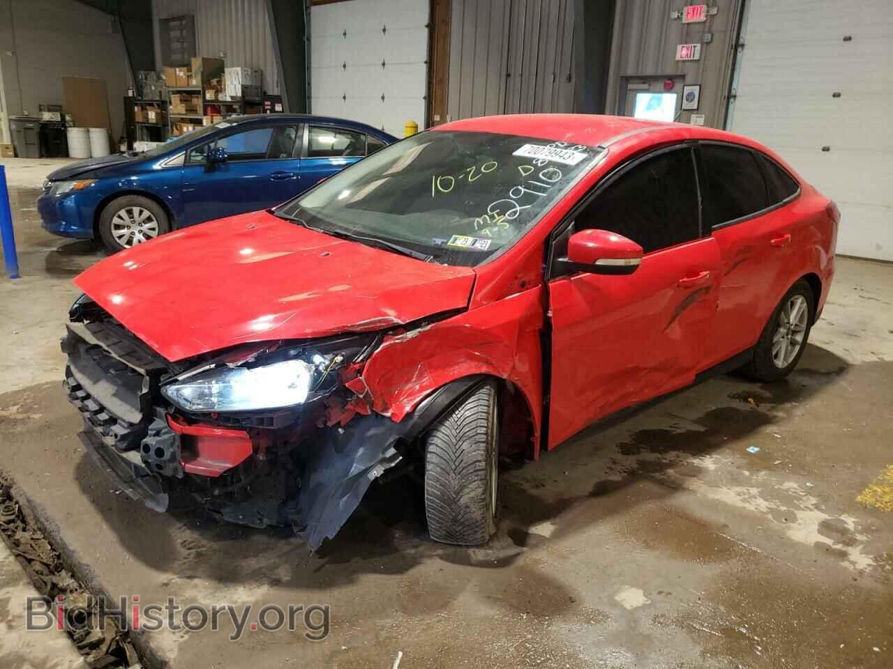 Фотография 1FADP3F29FL272910 - FORD FOCUS 2015