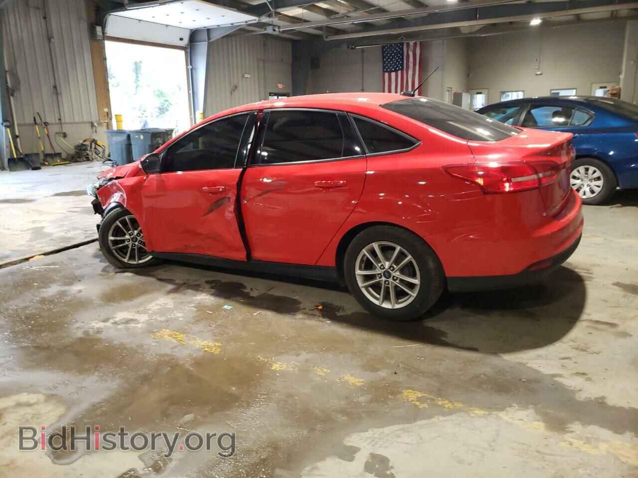 2015 FORD FOCUS - VIN: 1FADP3F29FL272910 - Фото 2