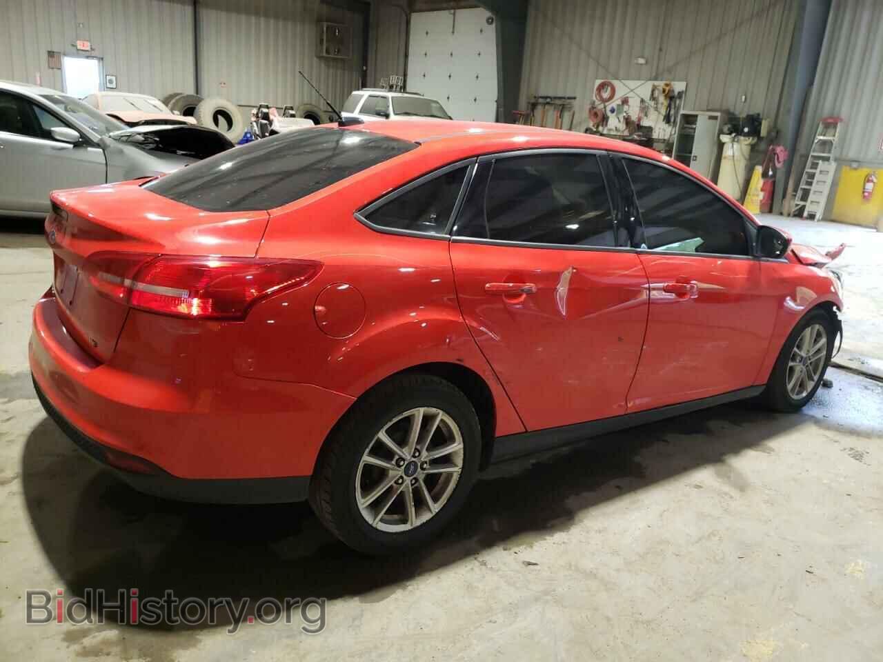 2015 FORD FOCUS - VIN: 1FADP3F29FL272910 - Фото 3