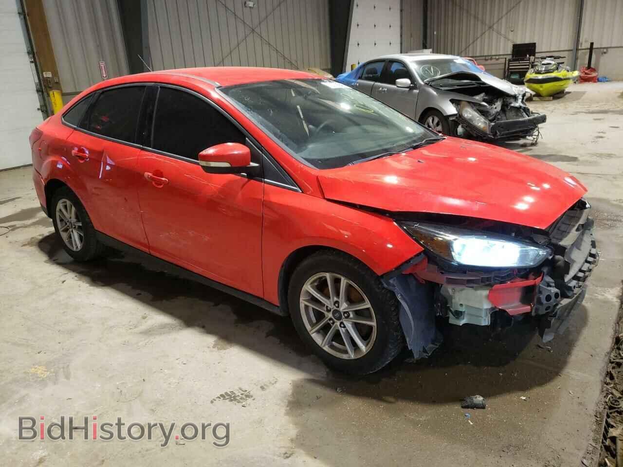 2015 FORD FOCUS - VIN: 1FADP3F29FL272910 - Фото 4