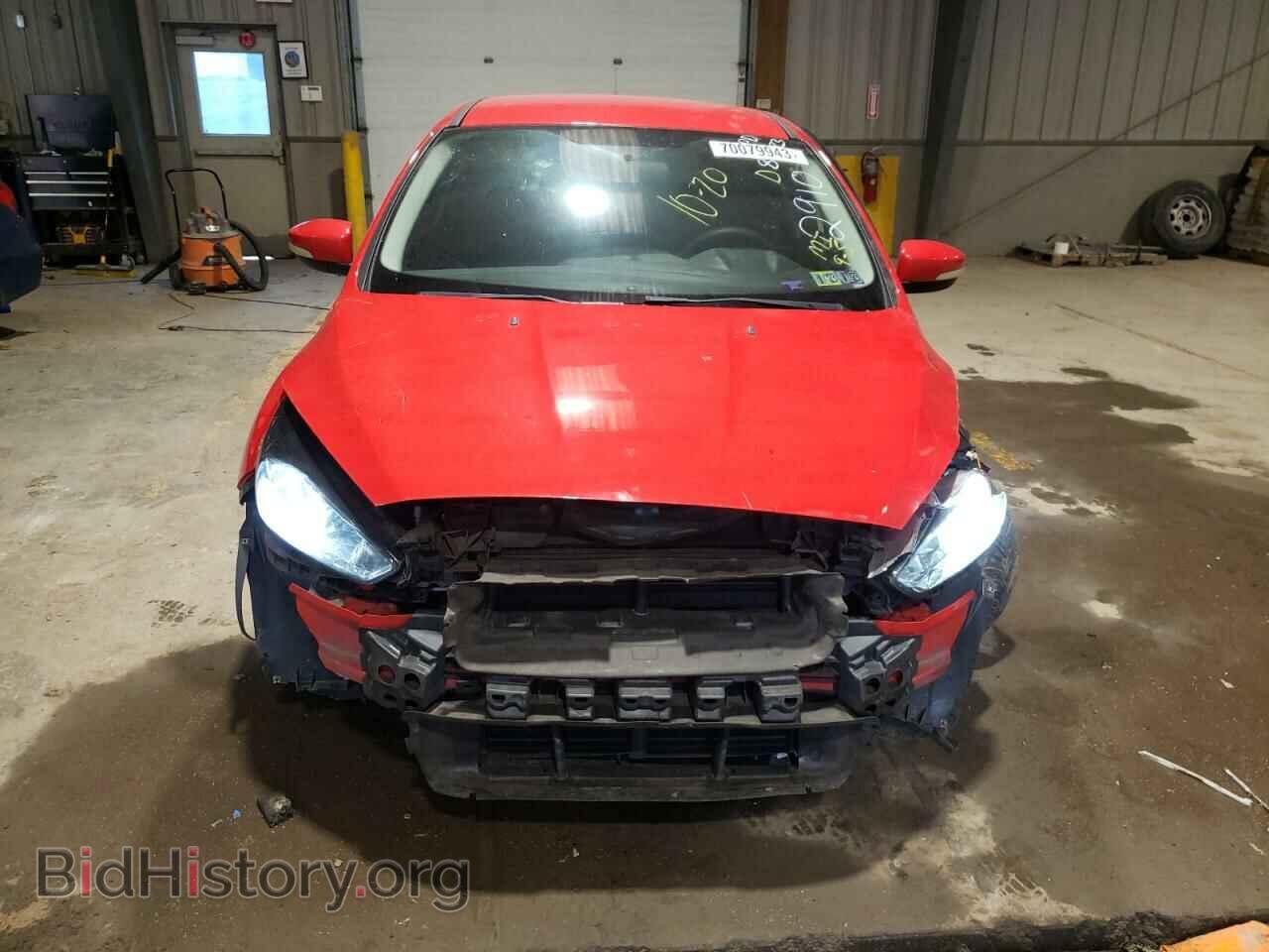 2015 FORD FOCUS - VIN: 1FADP3F29FL272910 - Фото 5