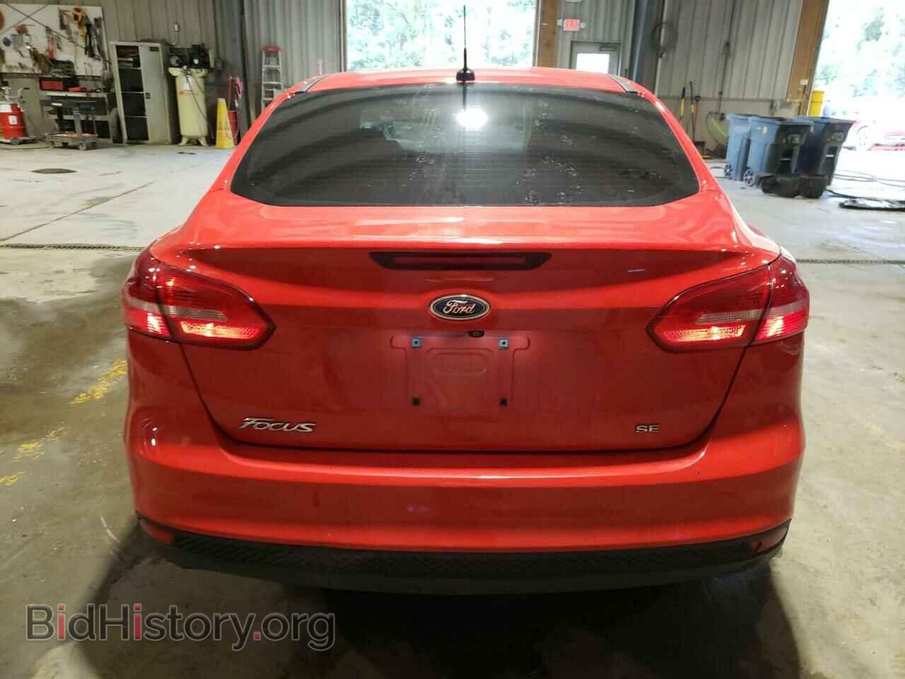 2015 FORD FOCUS - VIN: 1FADP3F29FL272910 - Фото 6