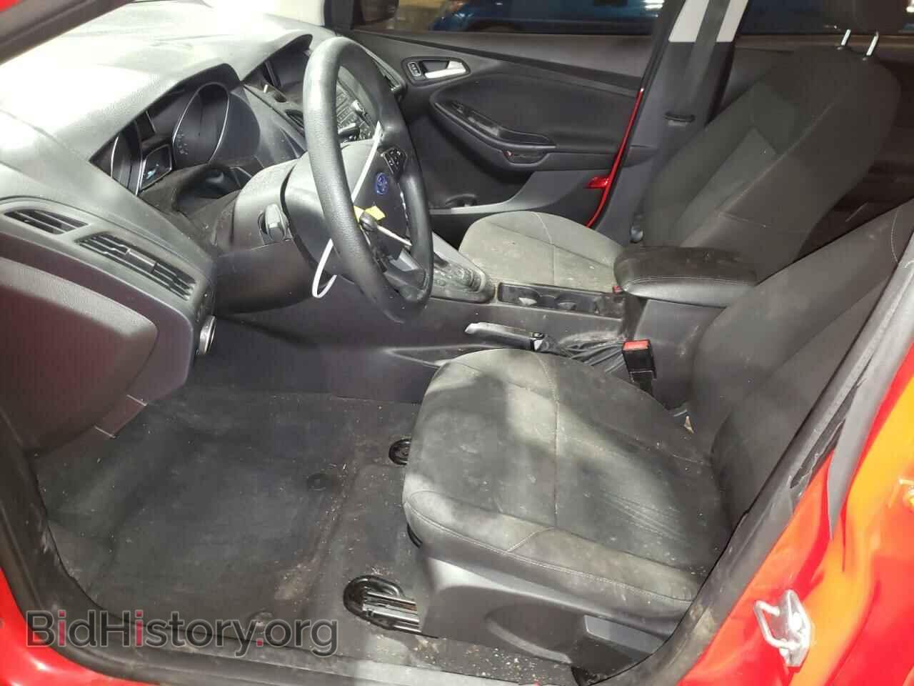 2015 FORD FOCUS - VIN: 1FADP3F29FL272910 - Фото 7