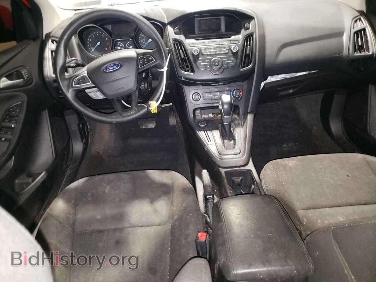 2015 FORD FOCUS - VIN: 1FADP3F29FL272910 - Фото 8