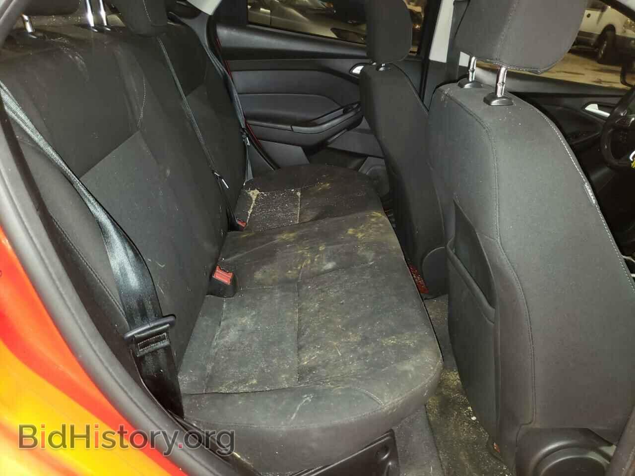 2015 FORD FOCUS - VIN: 1FADP3F29FL272910 - Фото 10