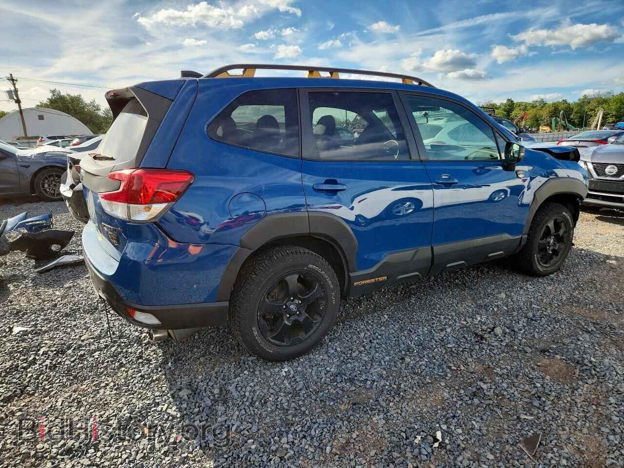 2024 SUBARU FORESTER - VIN: JF2SKAHC8RH489514 - Фото 3
