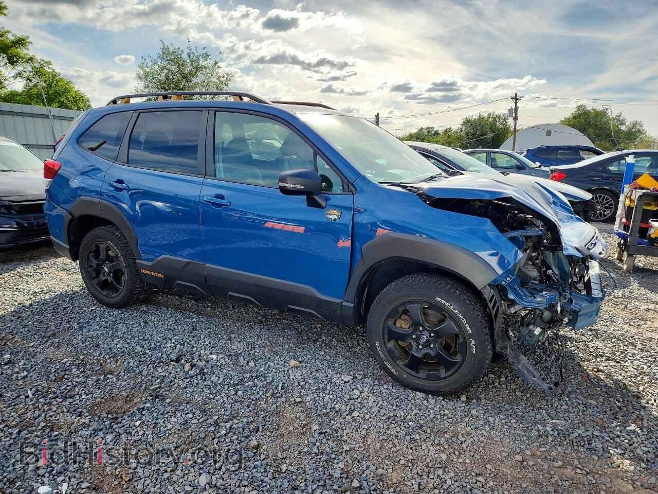 2024 SUBARU FORESTER - VIN: JF2SKAHC8RH489514 - Фото 4