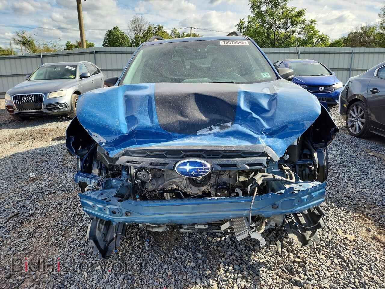 2024 SUBARU FORESTER - VIN: JF2SKAHC8RH489514 - Фото 5
