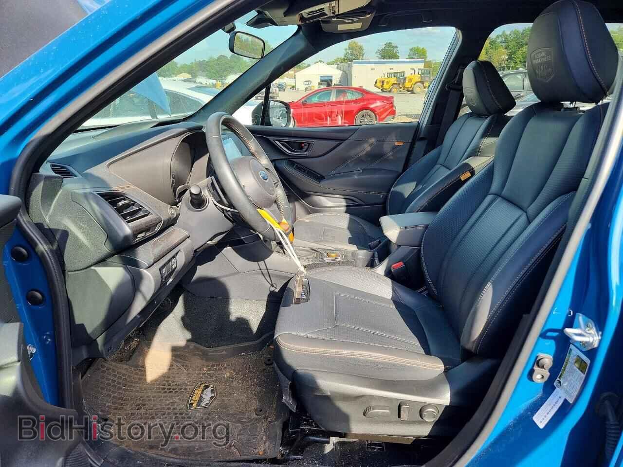 2024 SUBARU FORESTER - VIN: JF2SKAHC8RH489514 - Фото 7