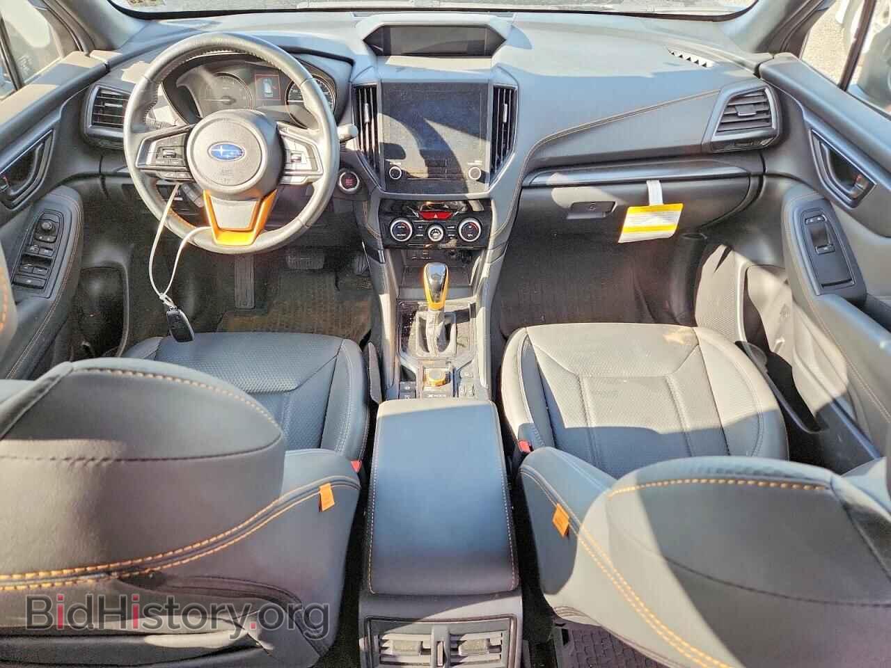 2024 SUBARU FORESTER - VIN: JF2SKAHC8RH489514 - Фото 8