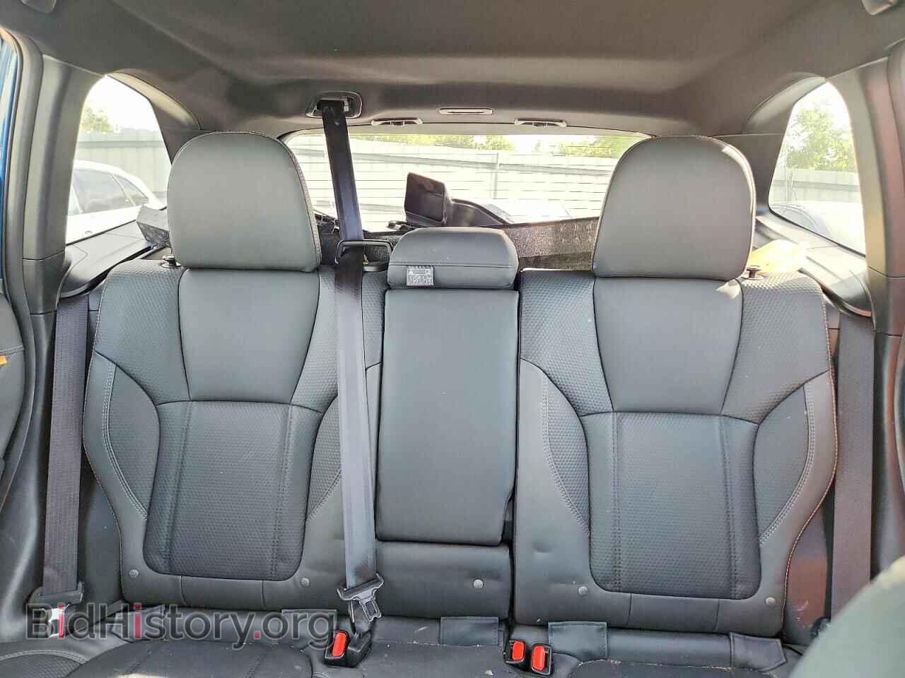 2024 SUBARU FORESTER - VIN: JF2SKAHC8RH489514 - Фото 10