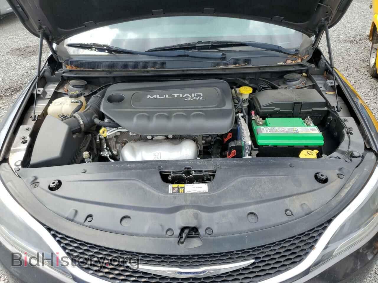 2016 CHRYSLER 200 - VIN: 1C3CCCAB8GN180111 - Фото 11