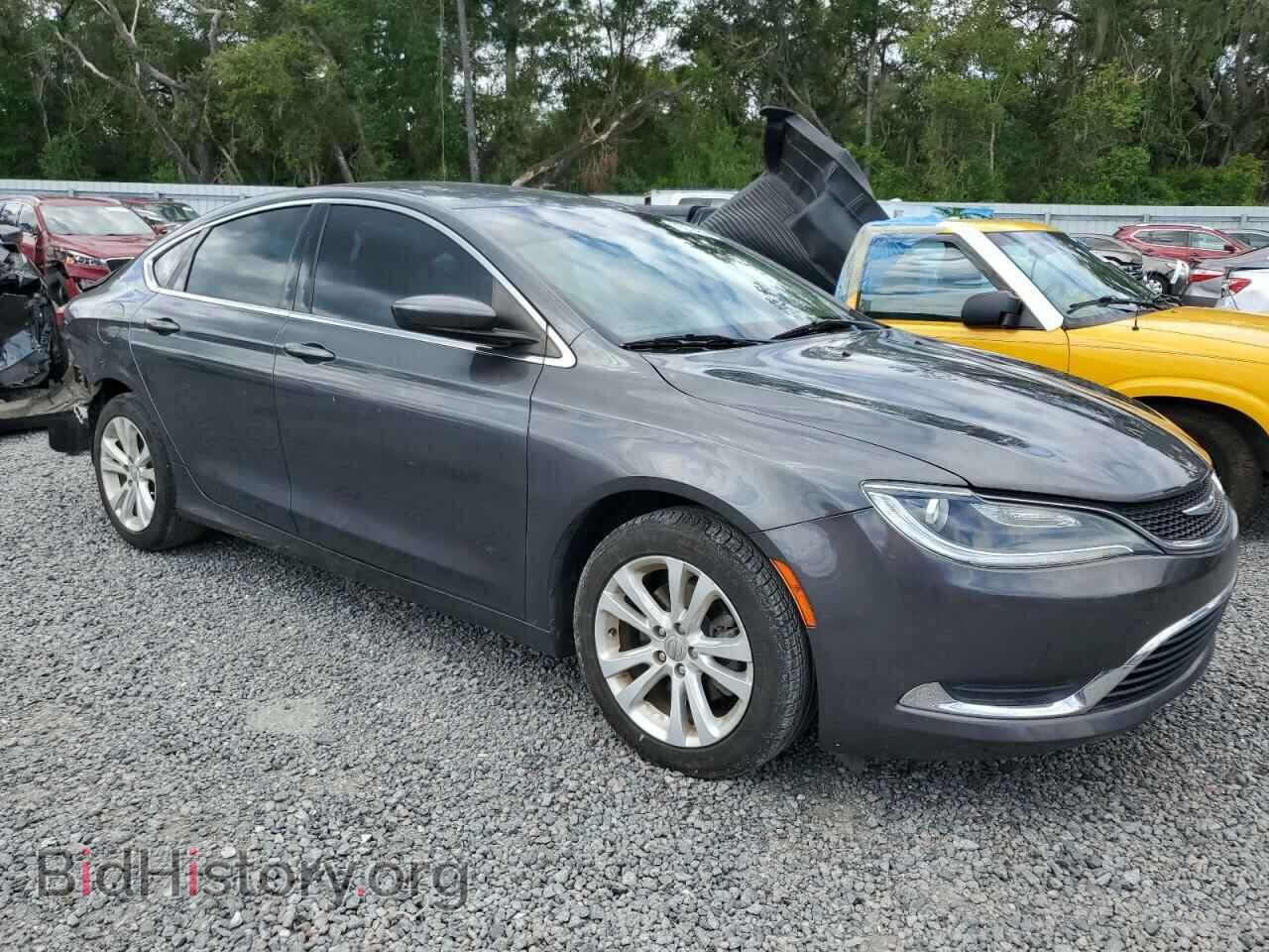 2016 CHRYSLER 200 - VIN: 1C3CCCAB8GN180111 - Фото 4