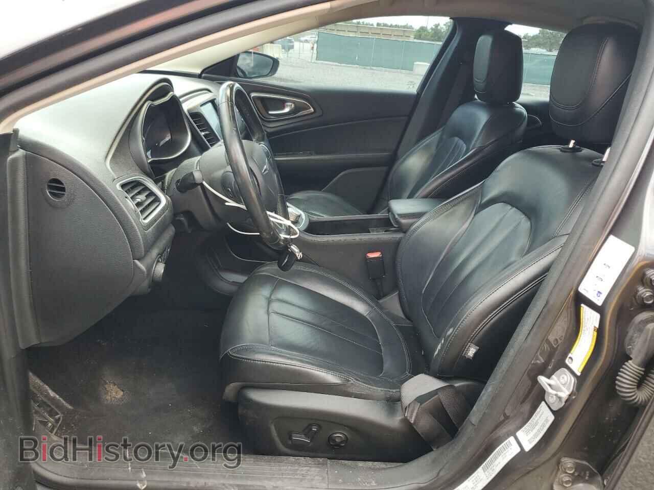 2016 CHRYSLER 200 - VIN: 1C3CCCAB8GN180111 - Фото 7