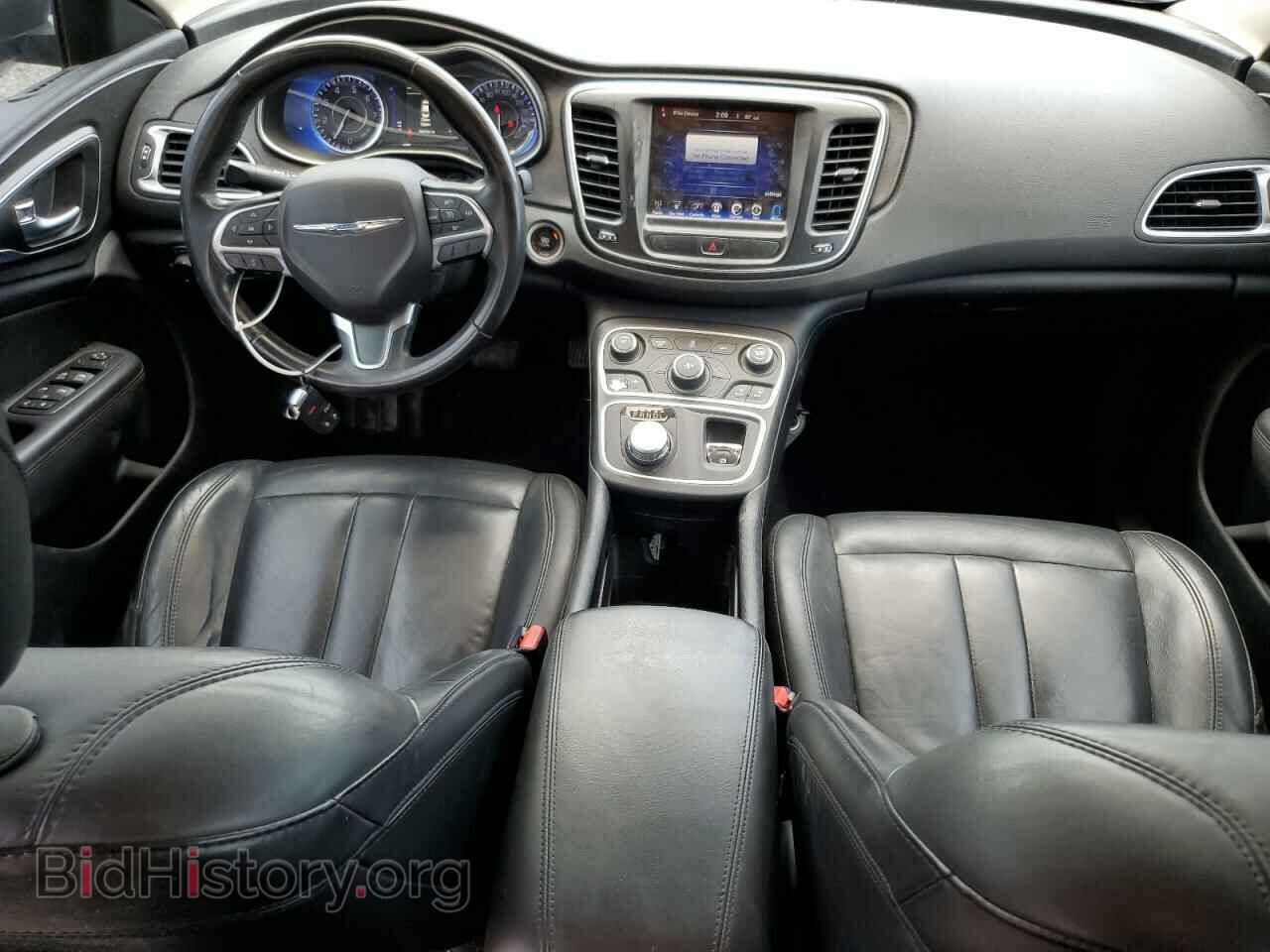 2016 CHRYSLER 200 - VIN: 1C3CCCAB8GN180111 - Фото 8