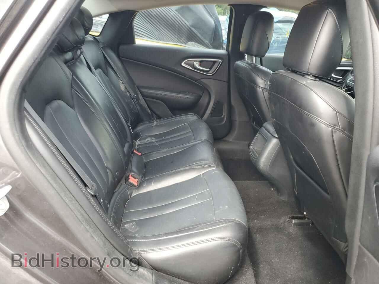 2016 CHRYSLER 200 - VIN: 1C3CCCAB8GN180111 - Фото 10