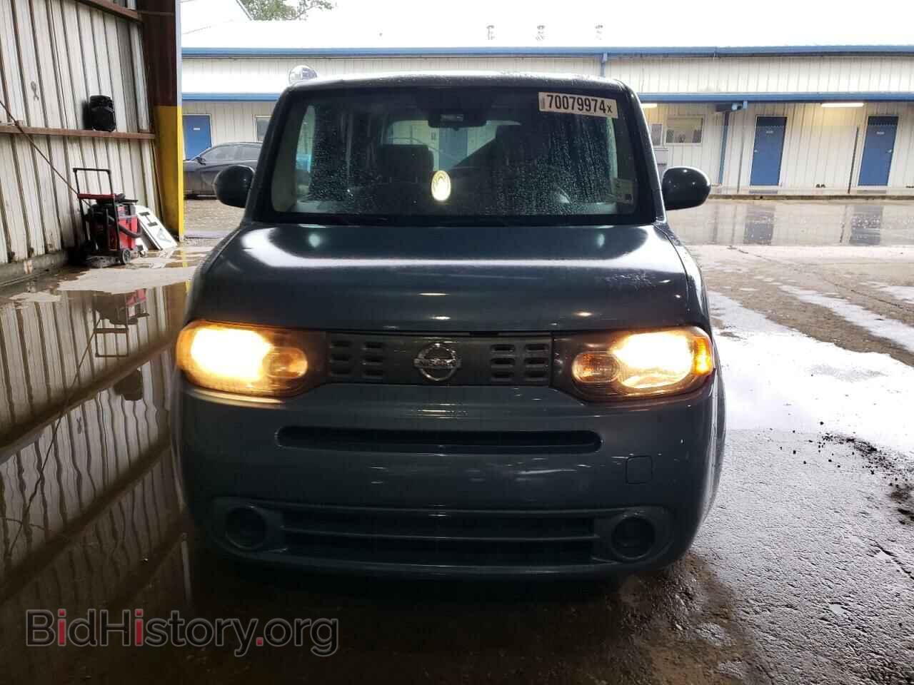 2009 NISSAN CUBE - VIN: JN8AZ28R19T127154 - Фото 5
