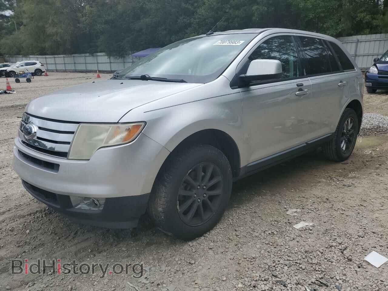 Фотография 2FMDK3JC0ABA36210 - FORD EDGE 2010