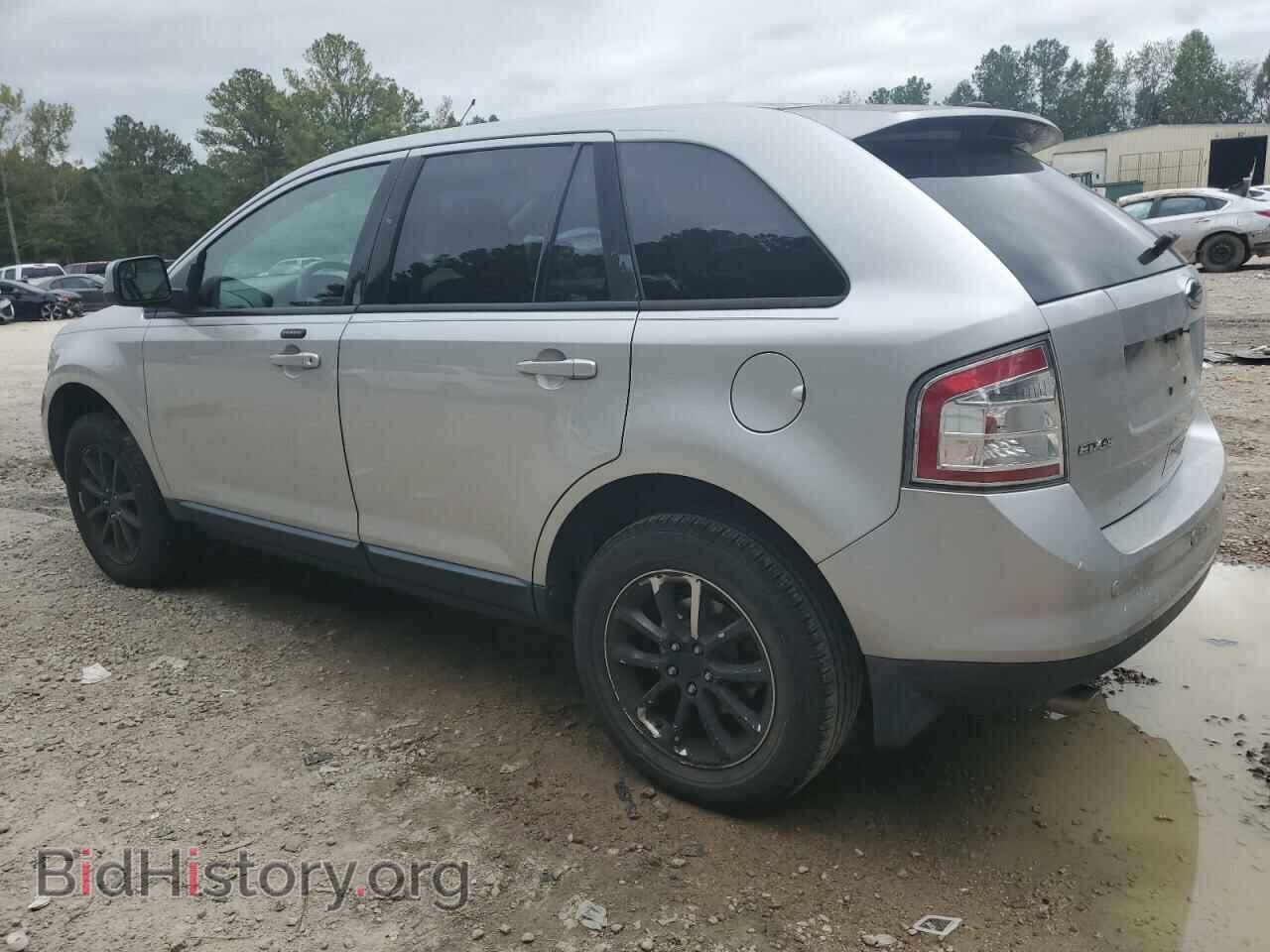 2010 FORD EDGE - VIN: 2FMDK3JC0ABA36210 - Фото 2