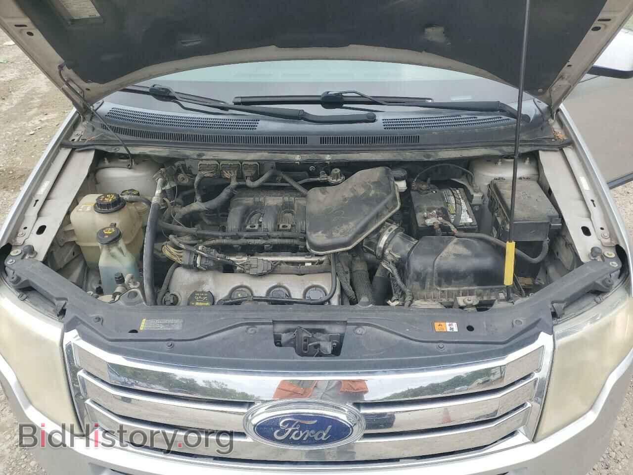 2010 FORD EDGE - VIN: 2FMDK3JC0ABA36210 - Фото 11