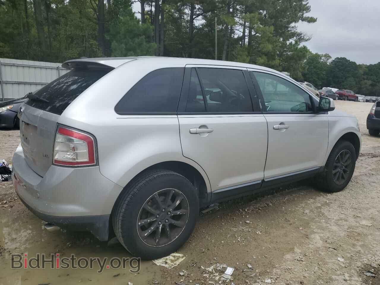 2010 FORD EDGE - VIN: 2FMDK3JC0ABA36210 - Фото 3