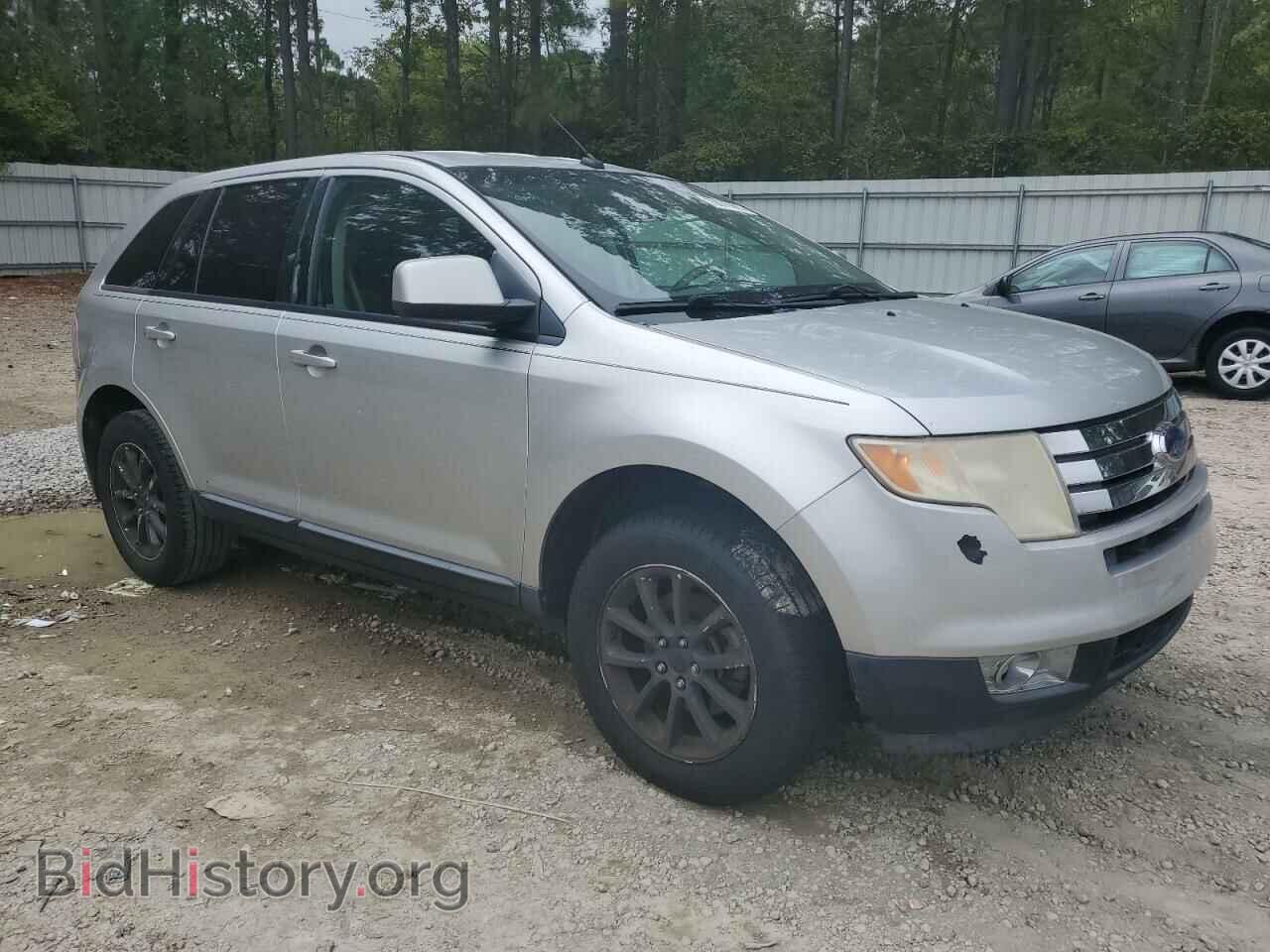 2010 FORD EDGE - VIN: 2FMDK3JC0ABA36210 - Фото 4