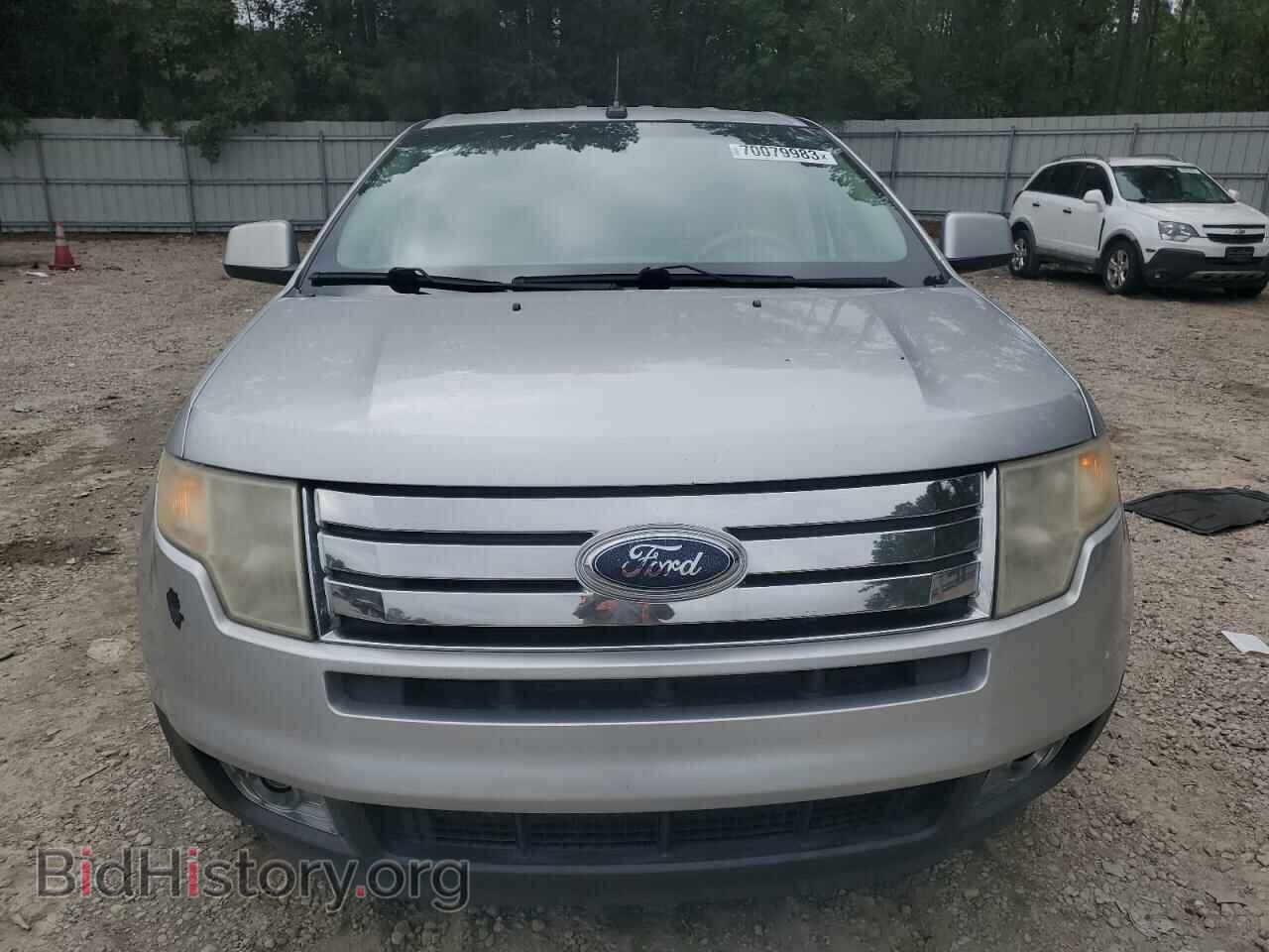 2010 FORD EDGE - VIN: 2FMDK3JC0ABA36210 - Фото 5