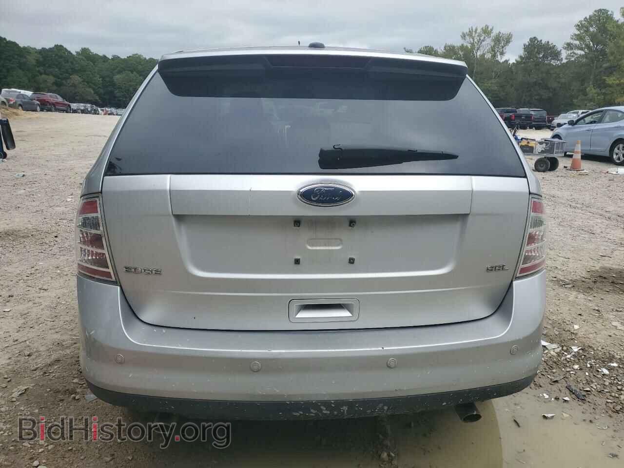 2010 FORD EDGE - VIN: 2FMDK3JC0ABA36210 - Фото 6