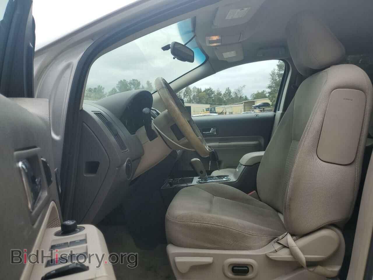 2010 FORD EDGE - VIN: 2FMDK3JC0ABA36210 - Фото 7