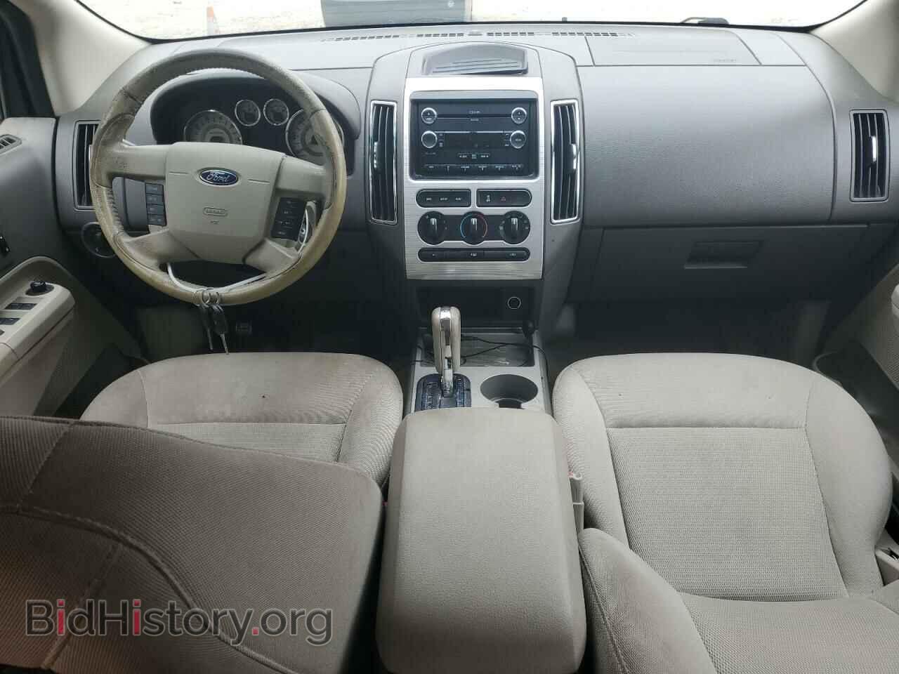 2010 FORD EDGE - VIN: 2FMDK3JC0ABA36210 - Фото 8