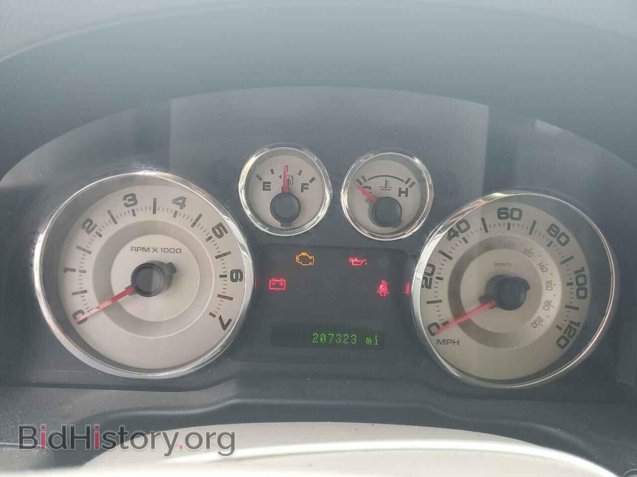 2010 FORD EDGE - VIN: 2FMDK3JC0ABA36210 - Фото 9