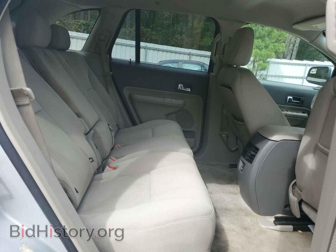 2010 FORD EDGE - VIN: 2FMDK3JC0ABA36210 - Фото 10