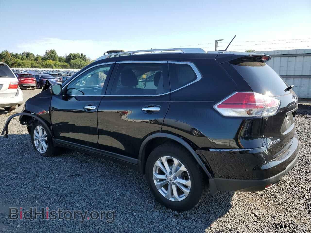 2016 NISSAN ROGUE - VIN: KNMAT2MV9GP727765 - Фото 2