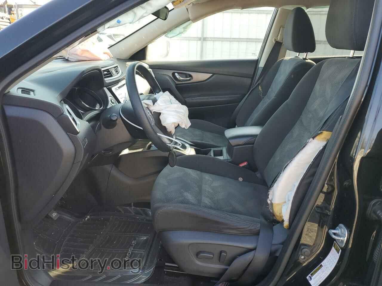 2016 NISSAN ROGUE - VIN: KNMAT2MV9GP727765 - Фото 7