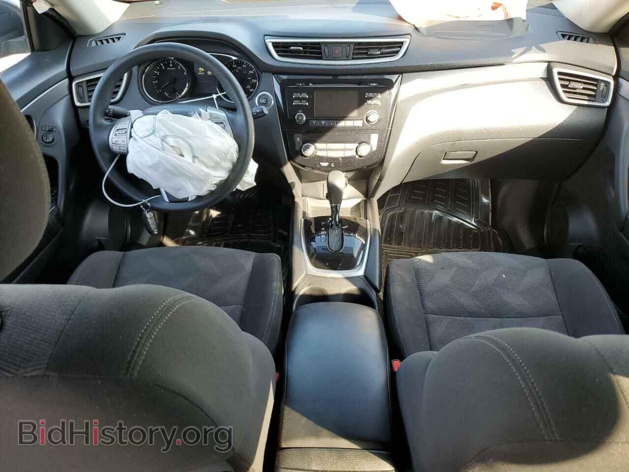 2016 NISSAN ROGUE - VIN: KNMAT2MV9GP727765 - Фото 8