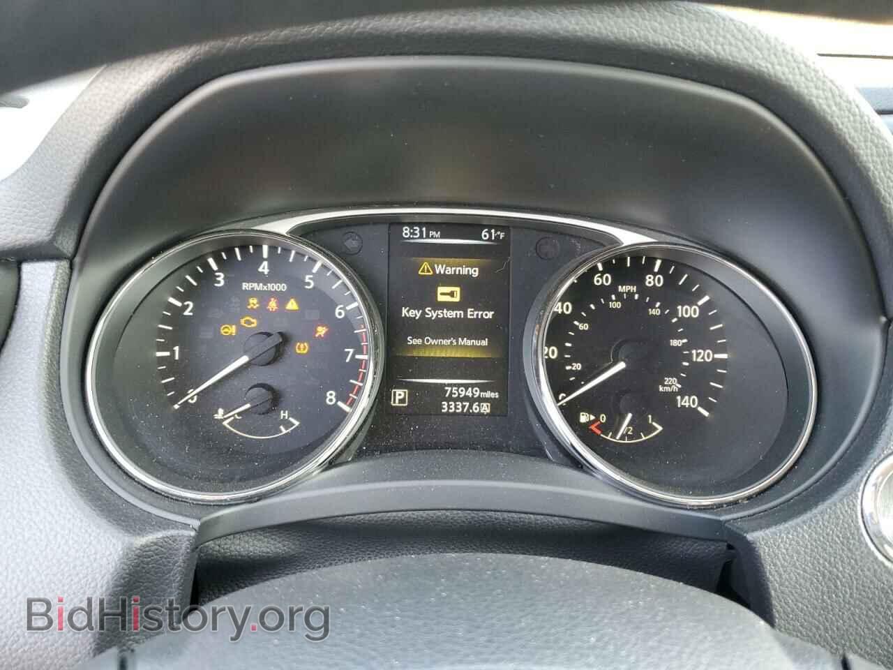 2016 NISSAN ROGUE - VIN: KNMAT2MV9GP727765 - Фото 9